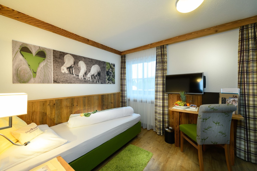 Single Room, Balcony (Haus Dreitorspitze) photo 2