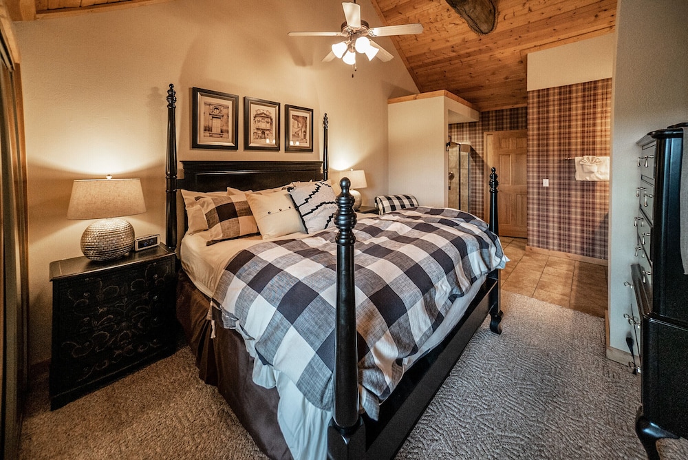 Family Cabin, 2 Bedrooms, Terrace photo 3