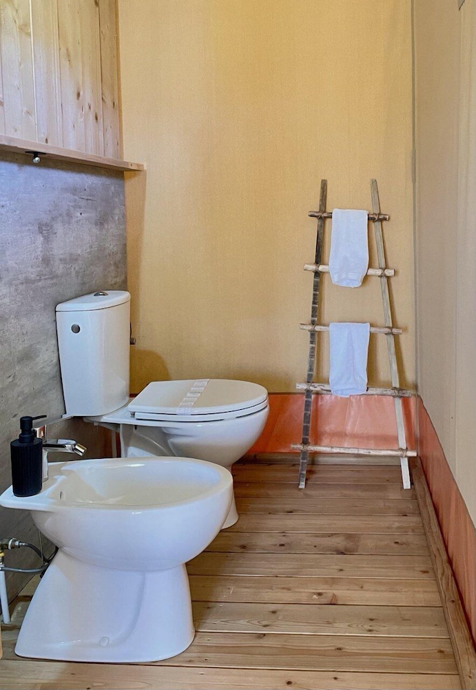 Tent, Ensuite (Tenda Lusso BagnoStardust) - Photo 4