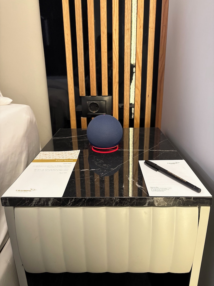 Grand Twin Room, City View (Deluxe  Smart) - Photo 3