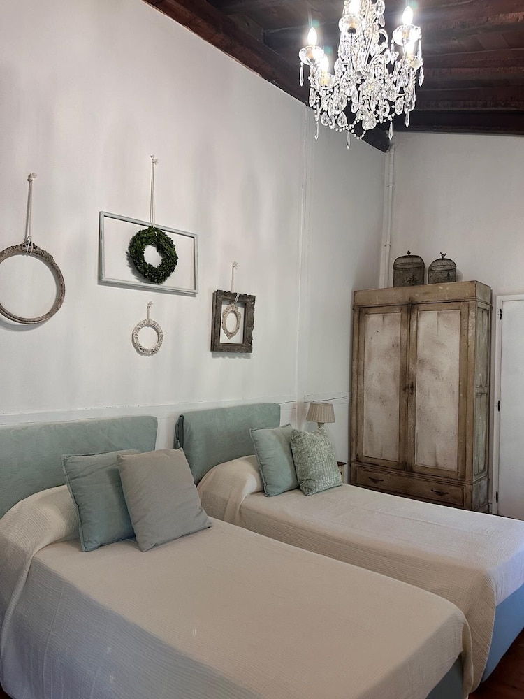 Triple Room, Garden View