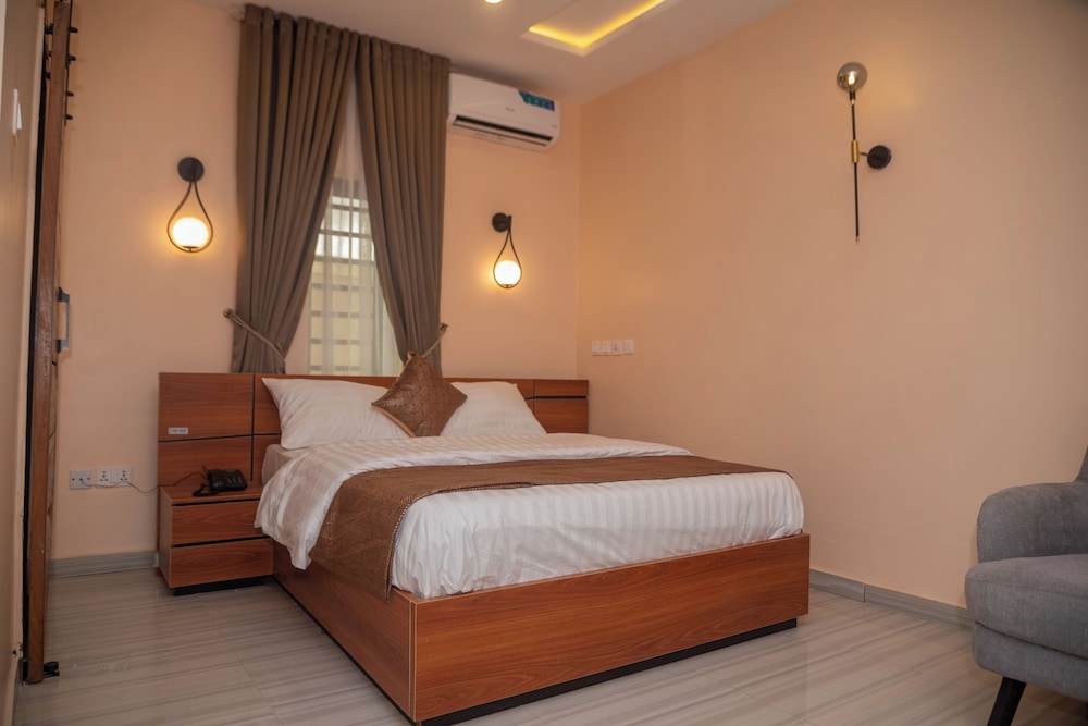 Deluxe Double Room, City View