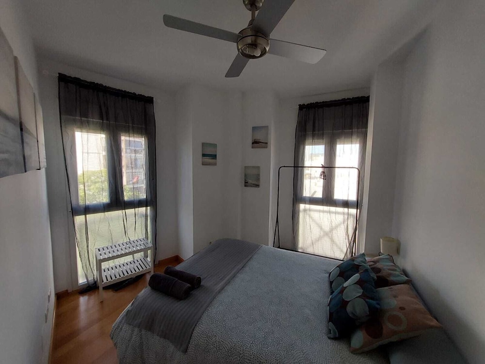 Apartamento Familiar, Vista a la Ciudad