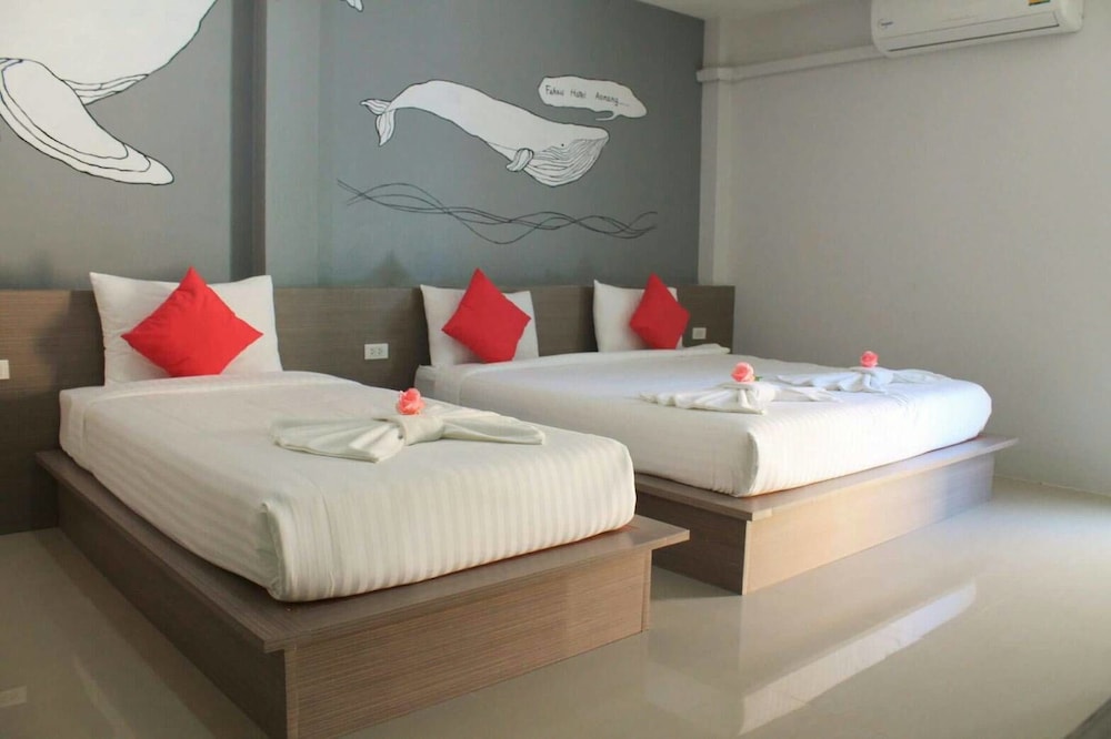 Deluxe Triple Room, Mountain View photo 2