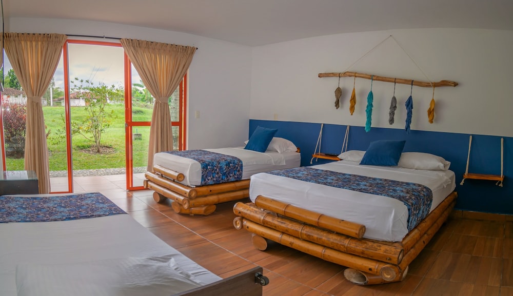 Quadruple Room photo 2