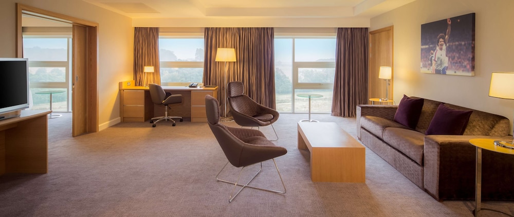 Presidential Suite, 1 King Bed with Sofa bed
