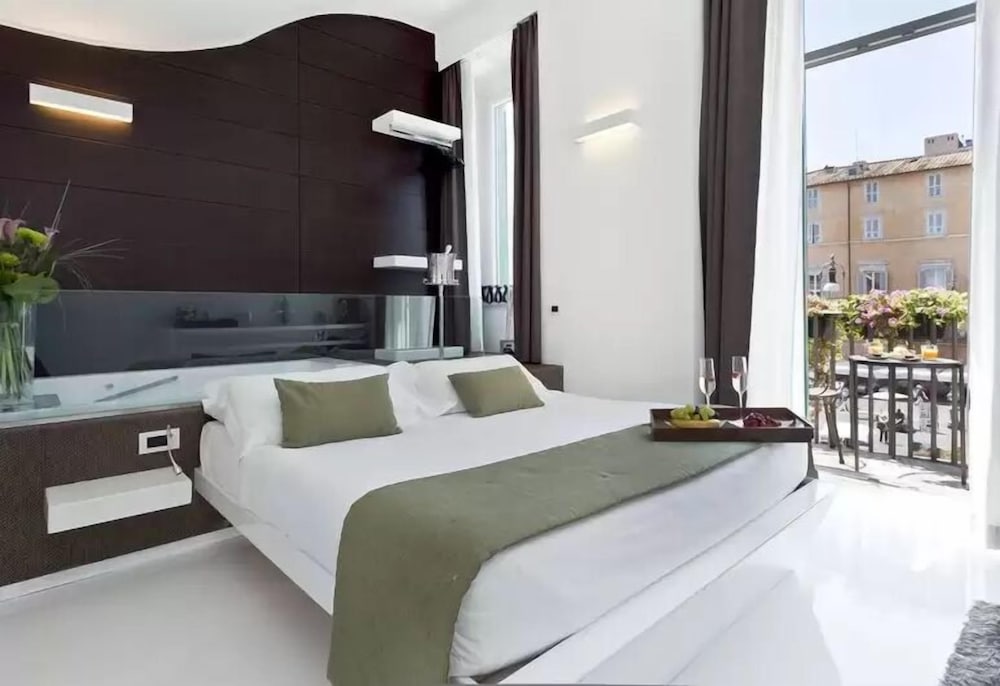 Exclusive Suite, Balcony, City View (Piazza Navona) photo 1