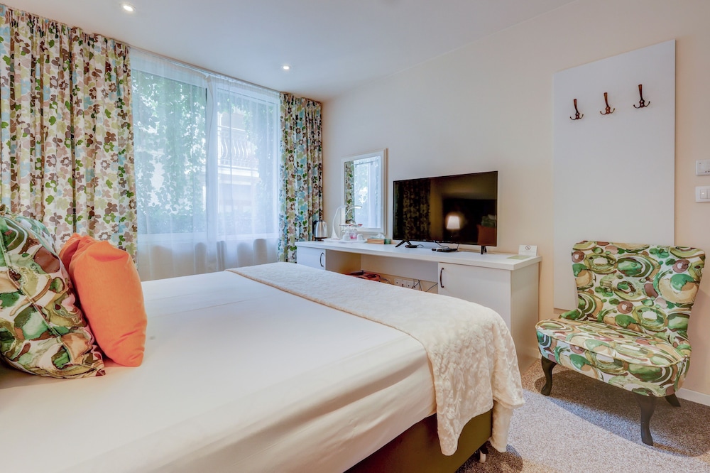 Deluxe Room, Private Bathroom, Courtyard View, photo 6