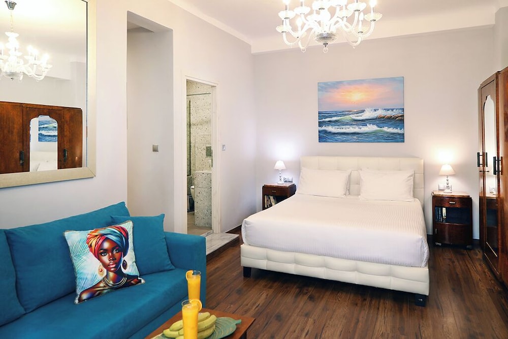 Studio With Patio Pelagos photo 1