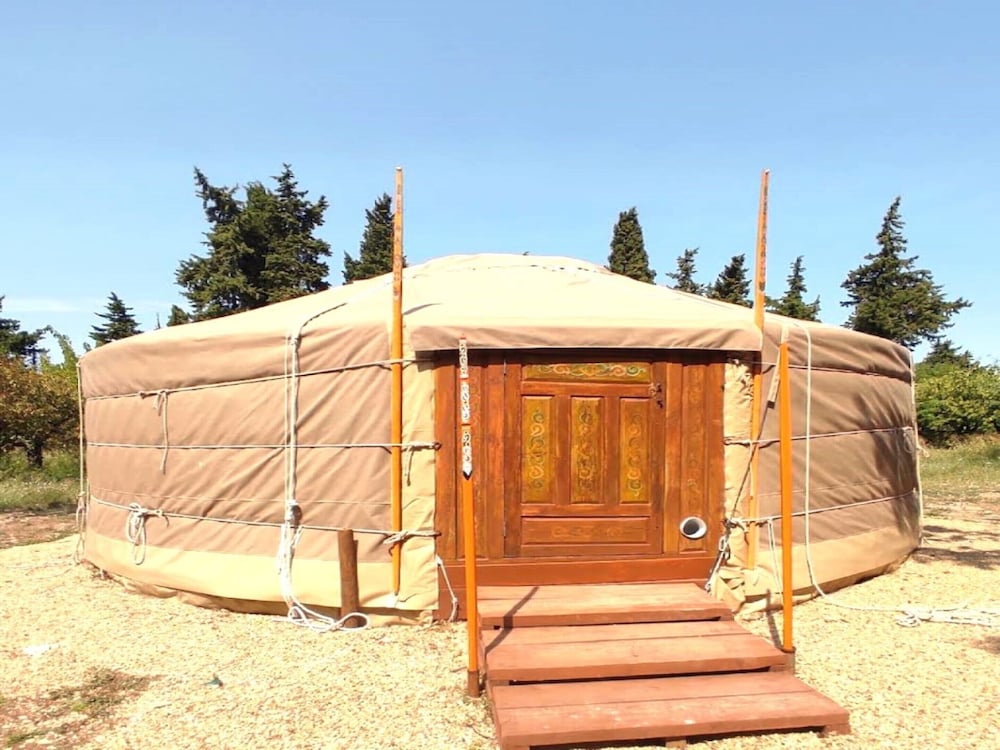 Tent photo 1