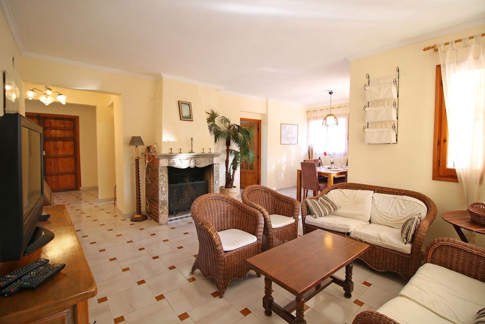 Villa, 4 habitaciones, piscina privada