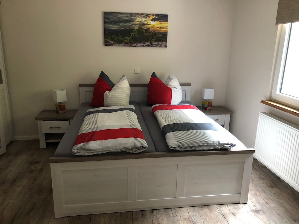 Deluxe Apartment, 1 Queen Bed photo 1