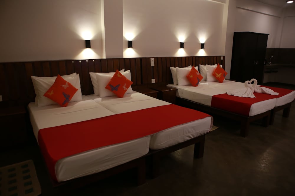 Deluxe Apartment, Multiple Beds, Garden View photo 1