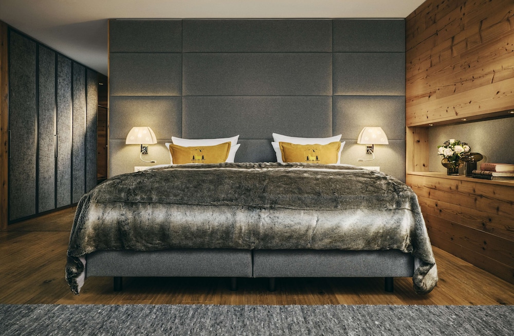 Deluxe Double Room, Balcony, Mountain View photo 1