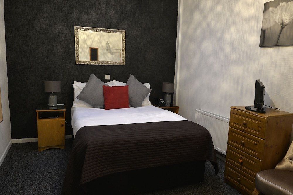 Standard Single Room, Ensuite photo 2