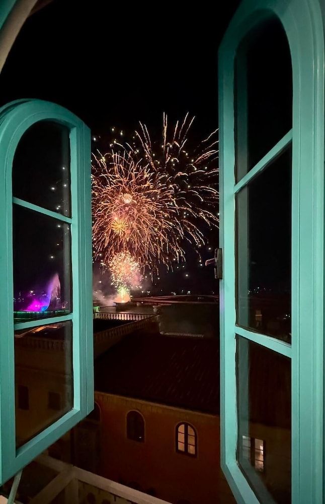 Superior Twin Room, Sea View