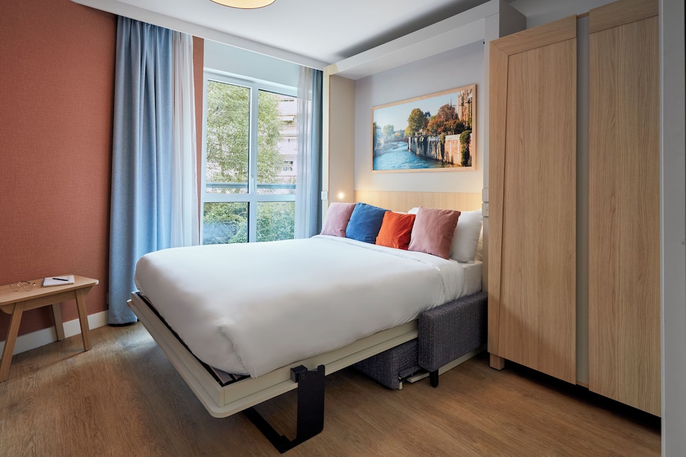 Studio, 1 Double Bed