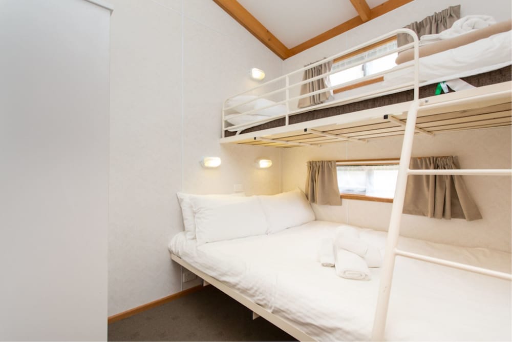 豪华小木屋,3间卧室
