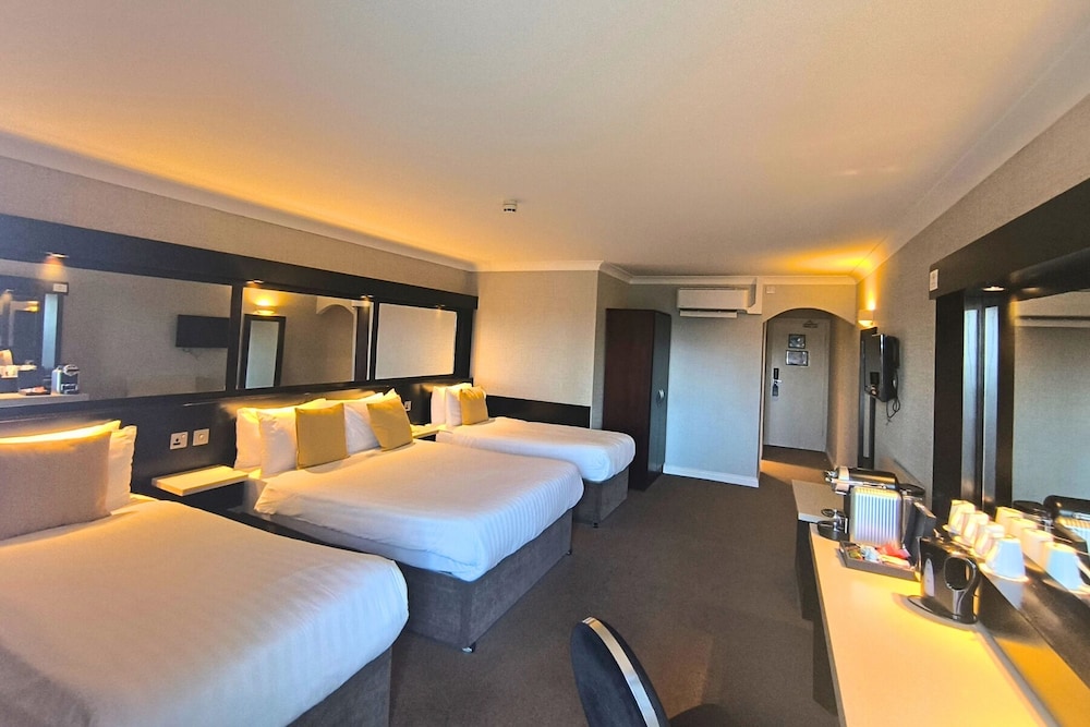 Deluxe Family Room 2A+2CH