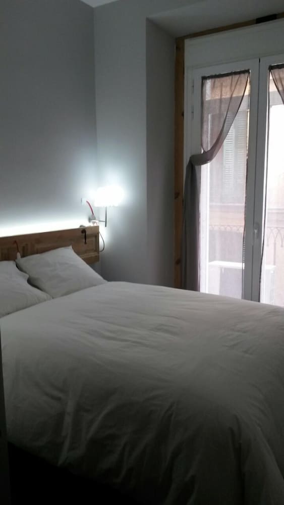 Habitación Doble Ciudad, 1 Cama Doble, No Fumadores, Vista a la Ciudad