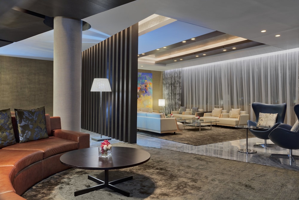 Presidential Suite, 1 Double Bed, Smoking, City View (Terrace) photo 3