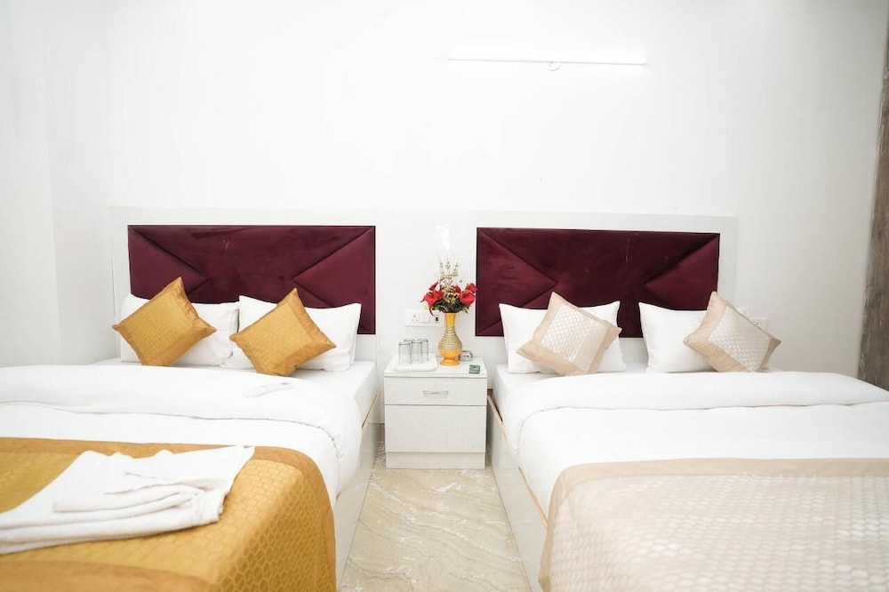 Family Quadruple Room