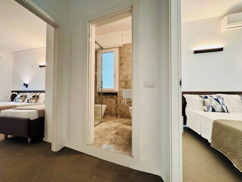 Family Room, 2 Bedrooms, Private Bathroom