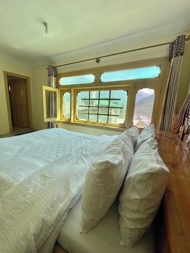 Deluxe Double Room, Mountain View