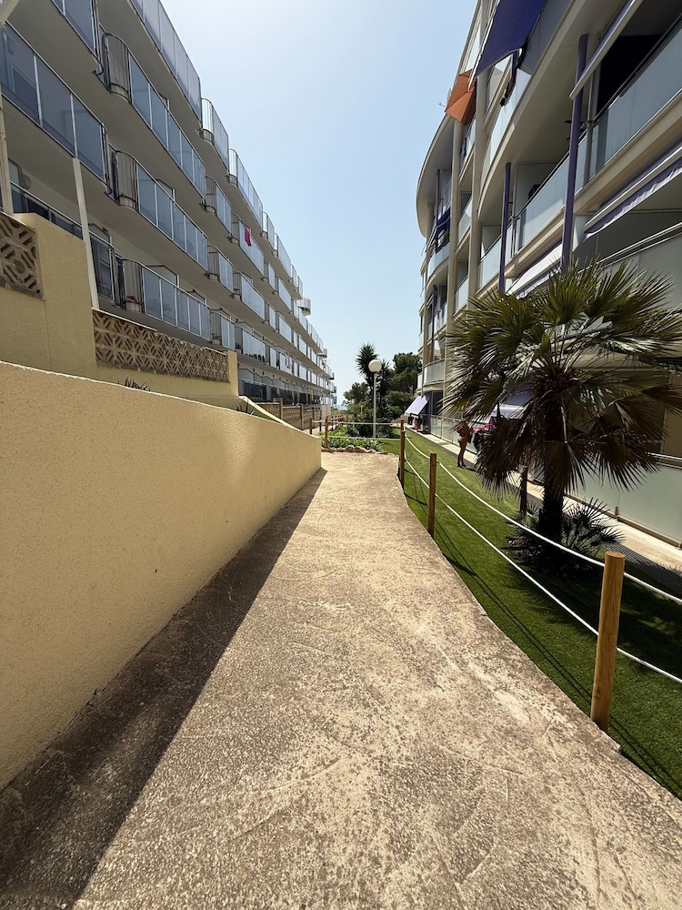 602 Cala Forn Salou Side sea Views w Direct Access to the Beach, Billede 22