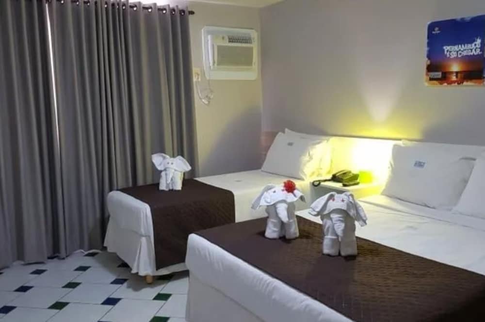 TRIPLE DELUXE ROOM WITH BALCONY photo 2
