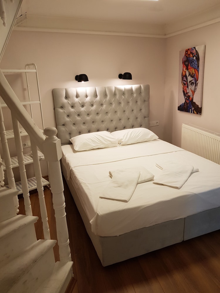 Duplex, 1 Double Bed with Sofa bed, Non Smoking, City View photo 1