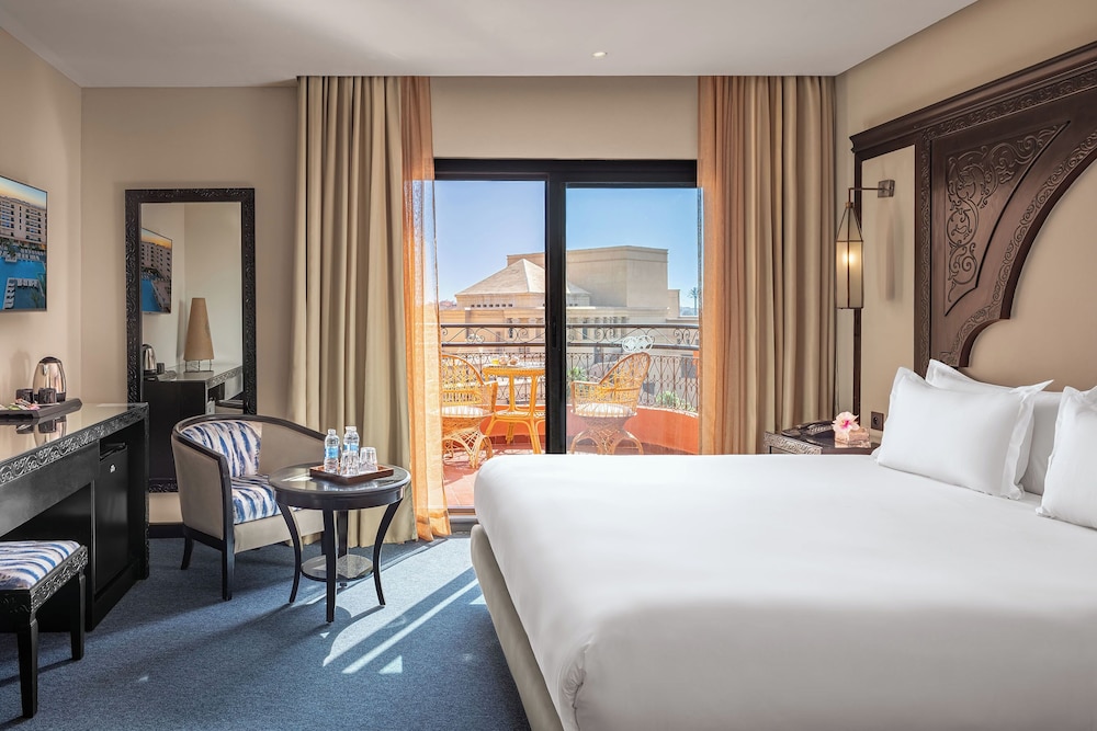 Deluxe Double Room (Opera view)