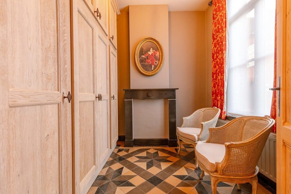 Huyze Termote - Prime Villa With Wonderful Garden, Photo 38