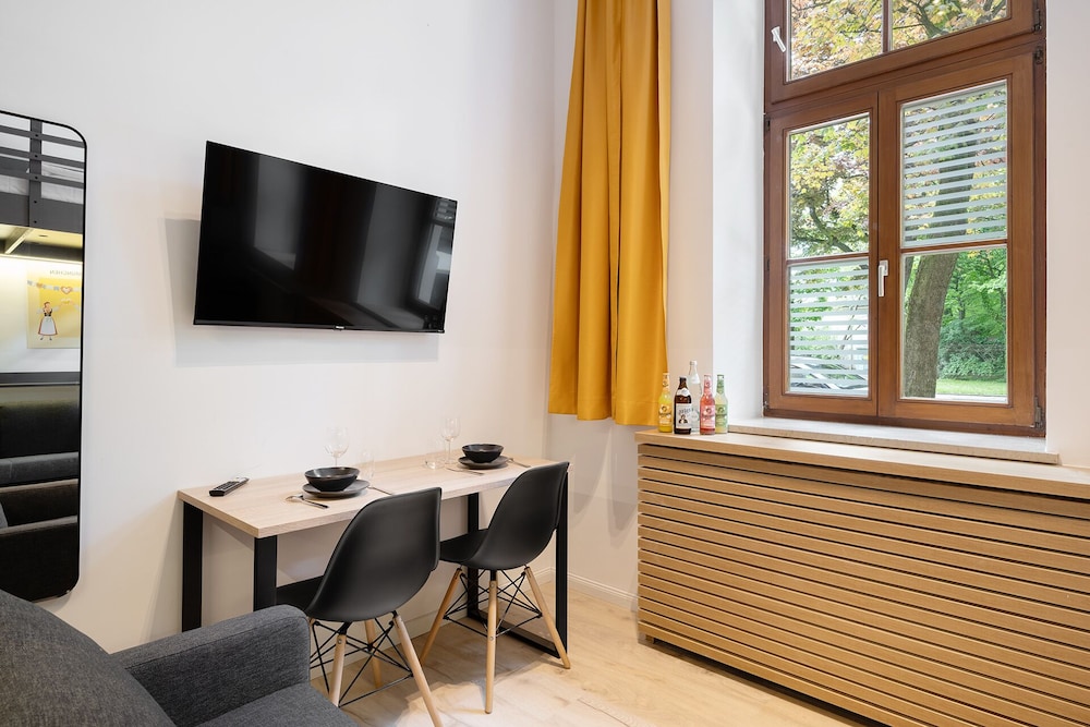 Grand Apartment