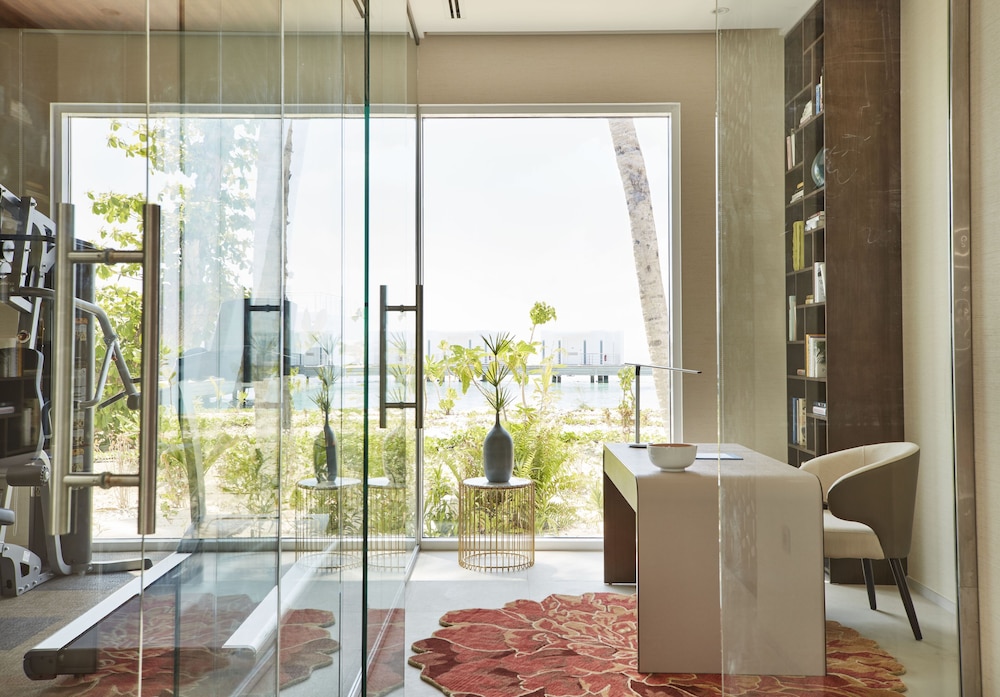 Room, 3 Bedrooms, Private Pool (olhahali Beach Retreat)