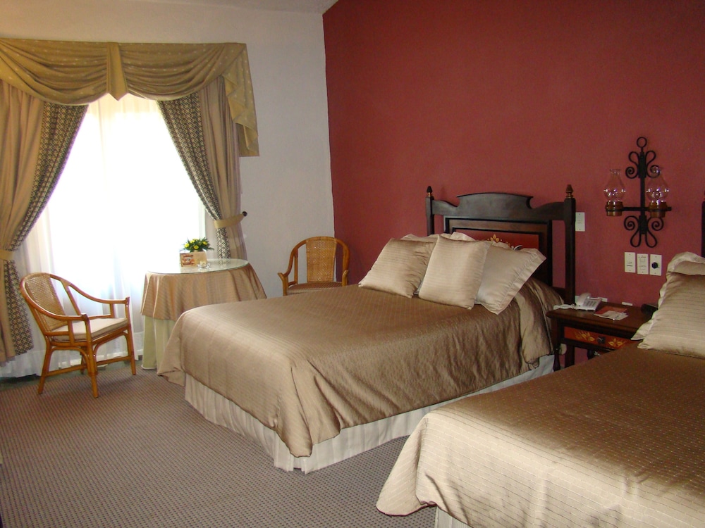 Executive Double Room, 2 Double Beds photo 2