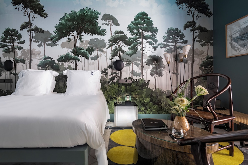 Asiatica (Habitación Doble Deluxe)