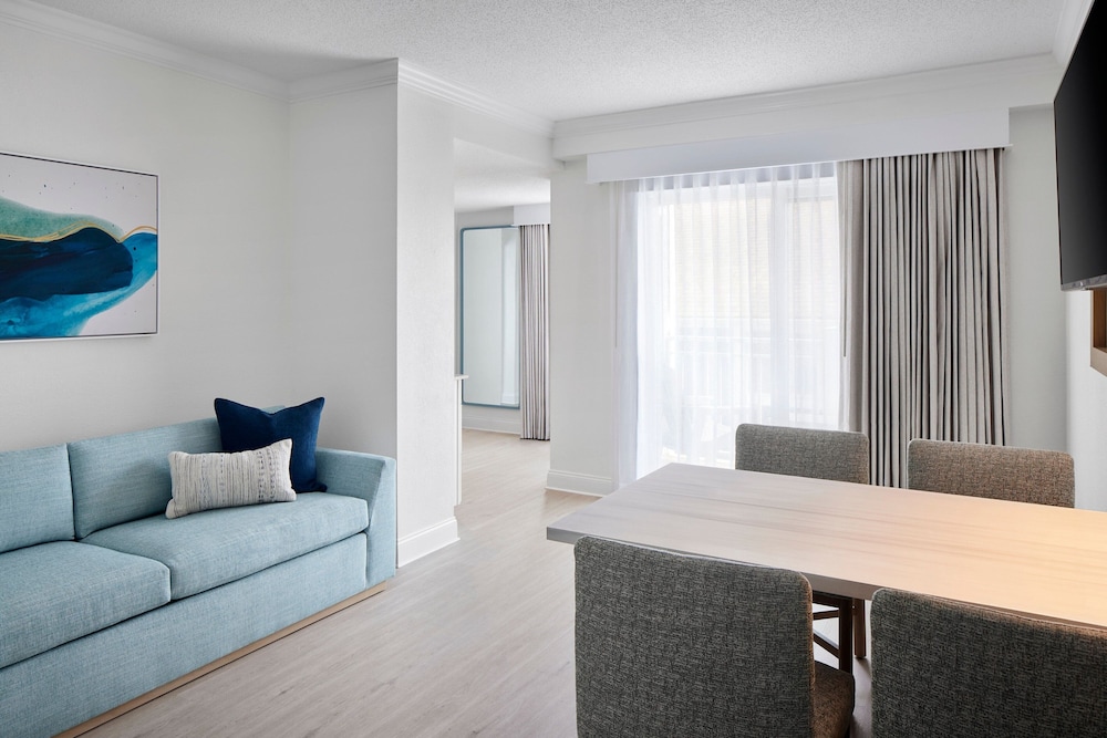 Studio, Multiple Beds, City View