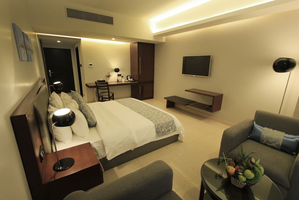 Deluxe Double Room, 1 King Bed, Ensuite