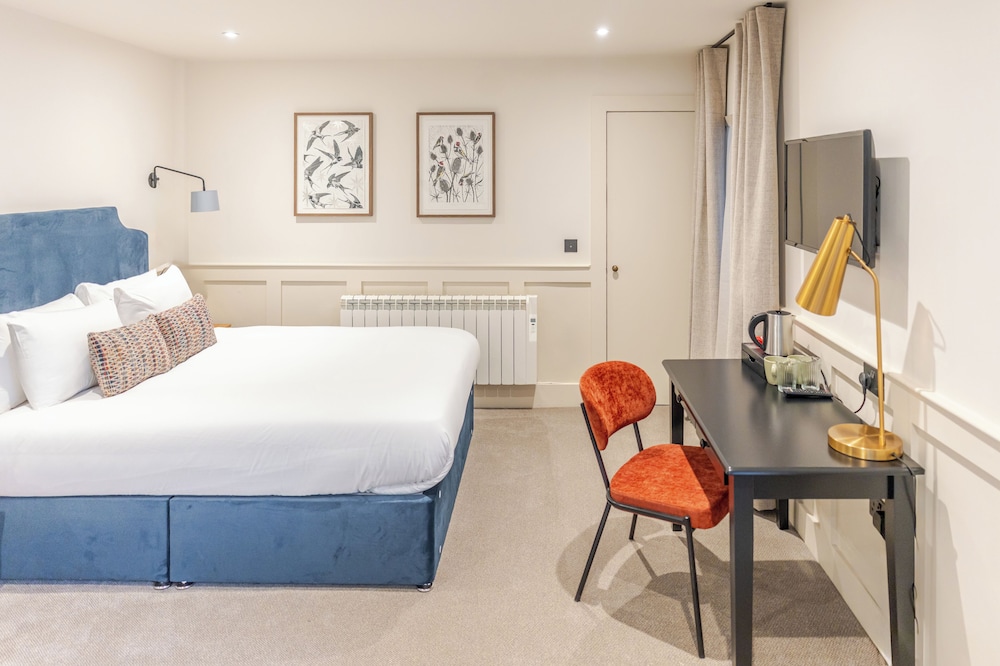 Deluxe Double Room, 1 Queen Bed