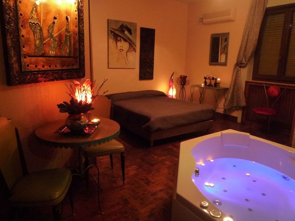 Double Room, Jetted Tub (Benessere)