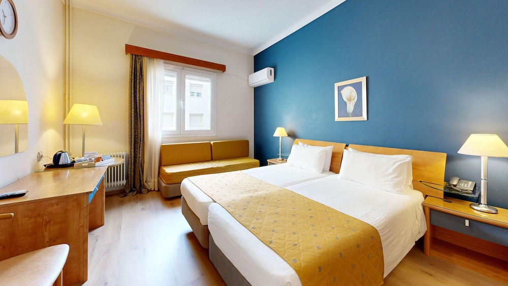 Basic Quadruple Room, 2 Bedrooms, Garden Area - Photo 6