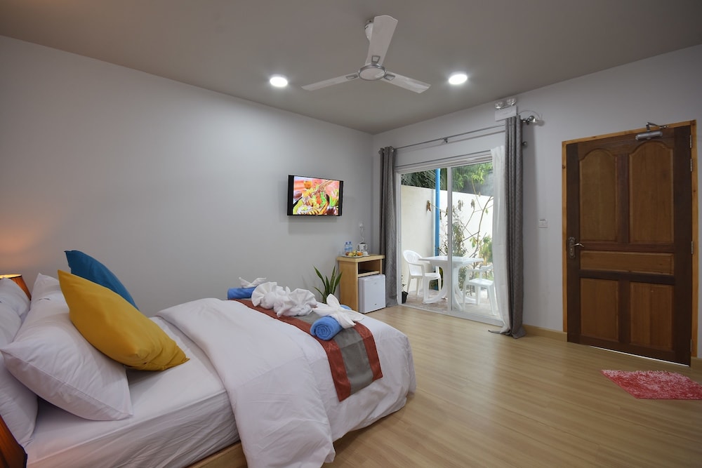 Superior Villa, Ensuite, Garden View photo 3