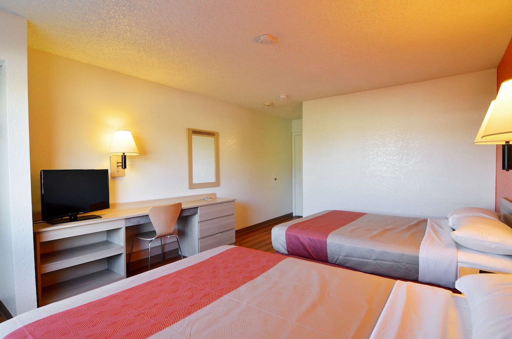 Motel 6-North Palm Springs, CA - North, Billede 7