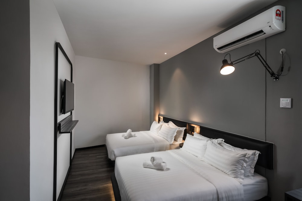 Family Quadruple Room