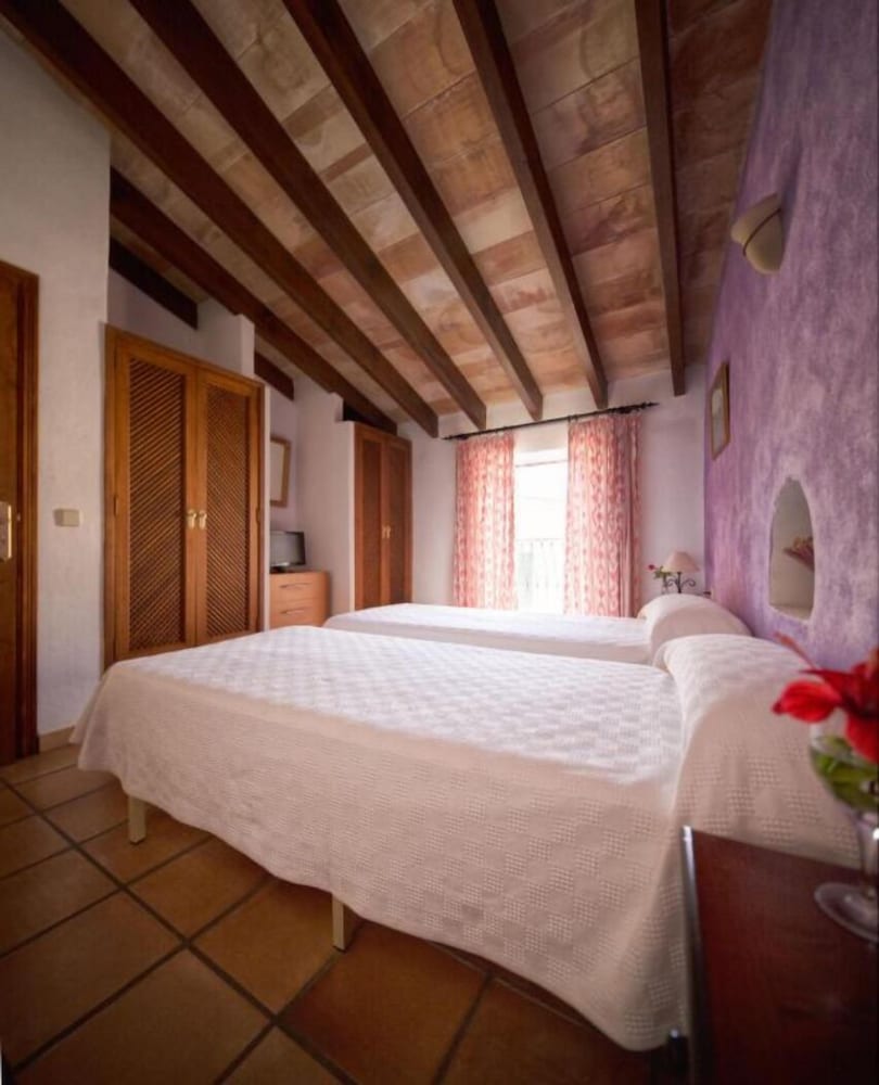 Habitación Doble (Baño privado externo)