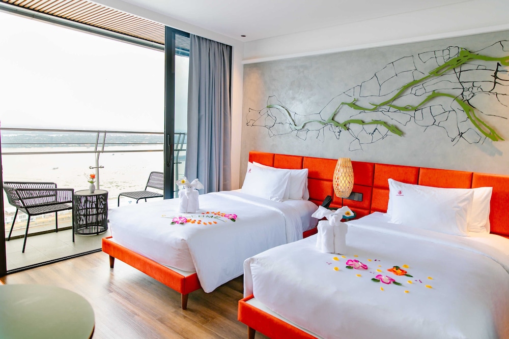 Executive Twin Room, River View photo 1