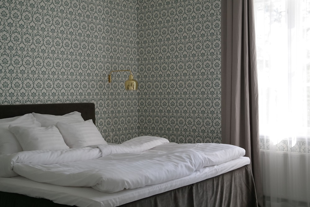Exclusive Suite, 1 King Bed with Sofa bed photo 1
