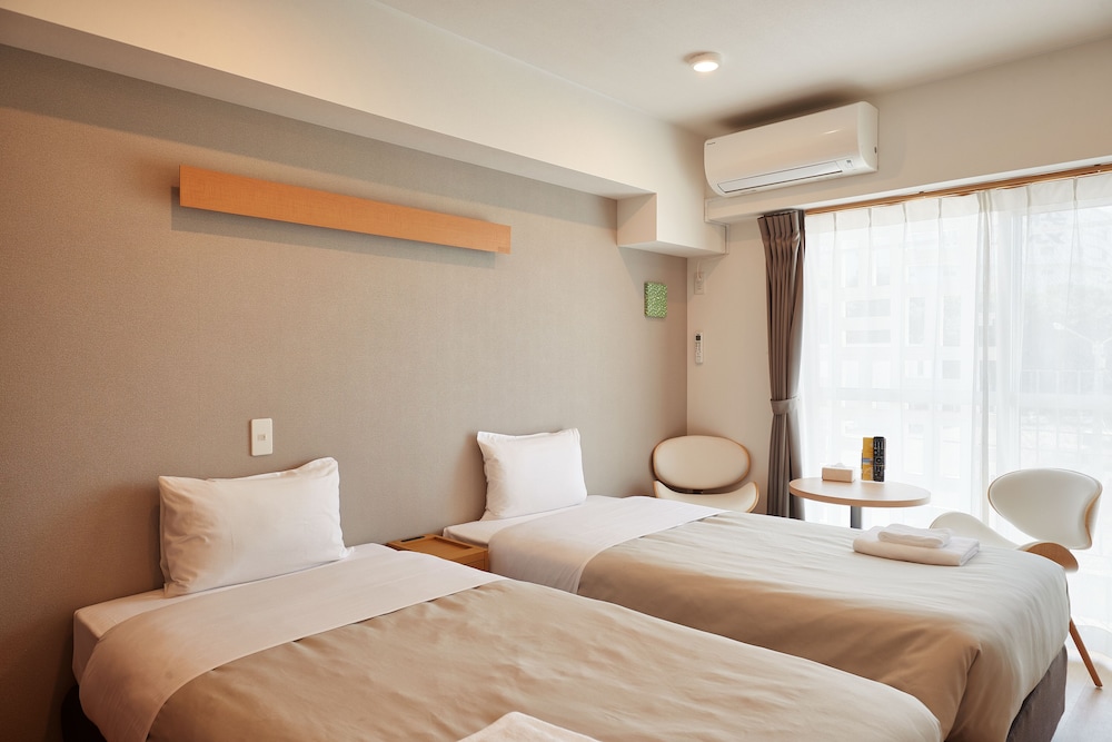 Twin Room, Non Smoking