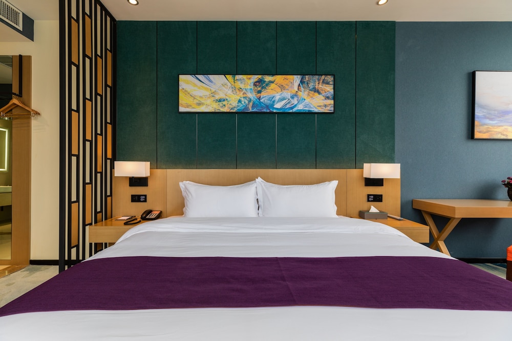 Deluxe Double Room, Non Smoking photo 1